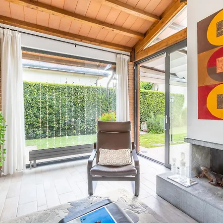 Villa Gatti Marina di Pietrasanta