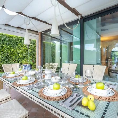 Villa Gatti Marina di Pietrasanta