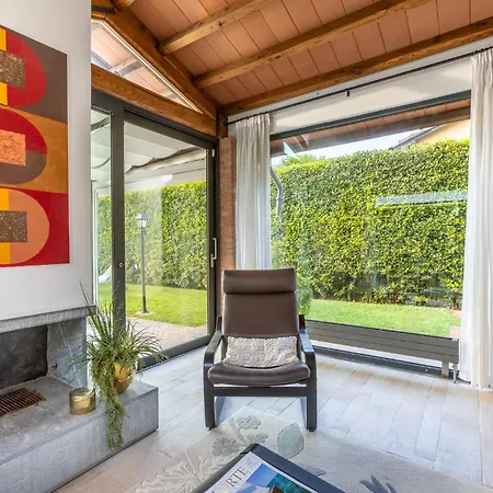 Villa Gatti Marina di Pietrasanta