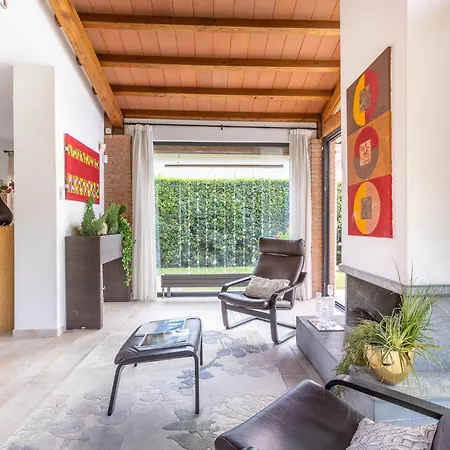 Villa Gatti Marina di Pietrasanta